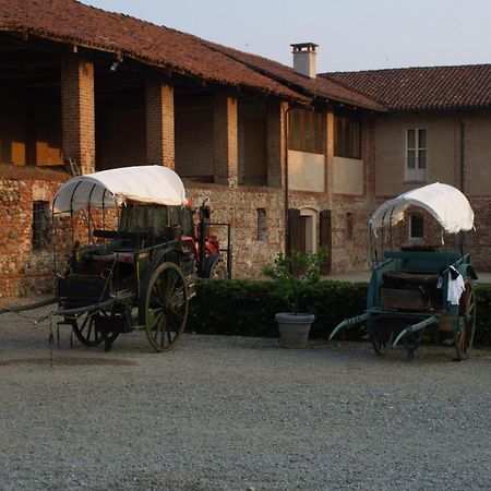 Hotel Antico Podere Propano Салуцо Екстериор снимка