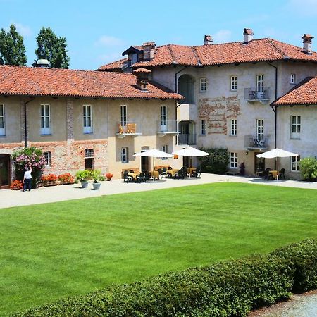 Hotel Antico Podere Propano Салуцо Екстериор снимка