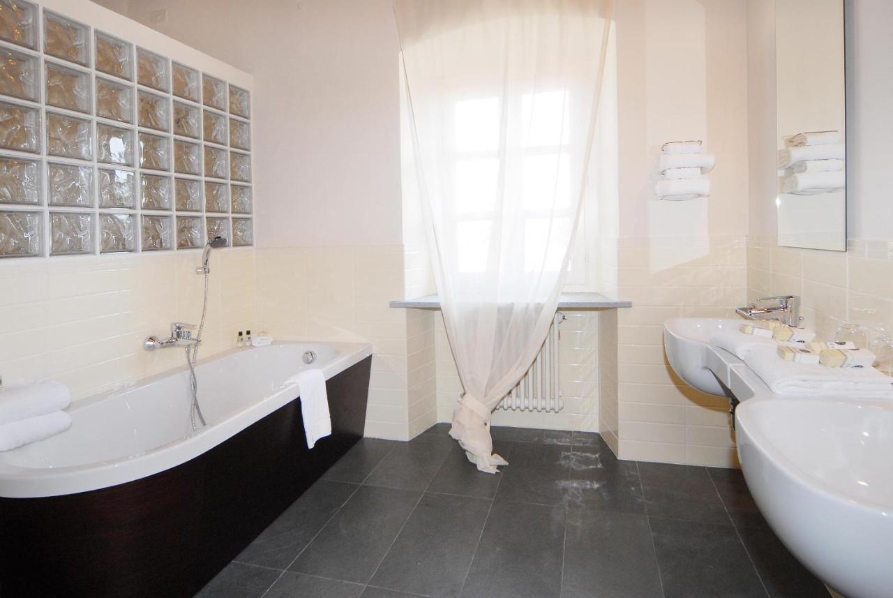 Hotel Antico Podere Propano Салуцо Екстериор снимка