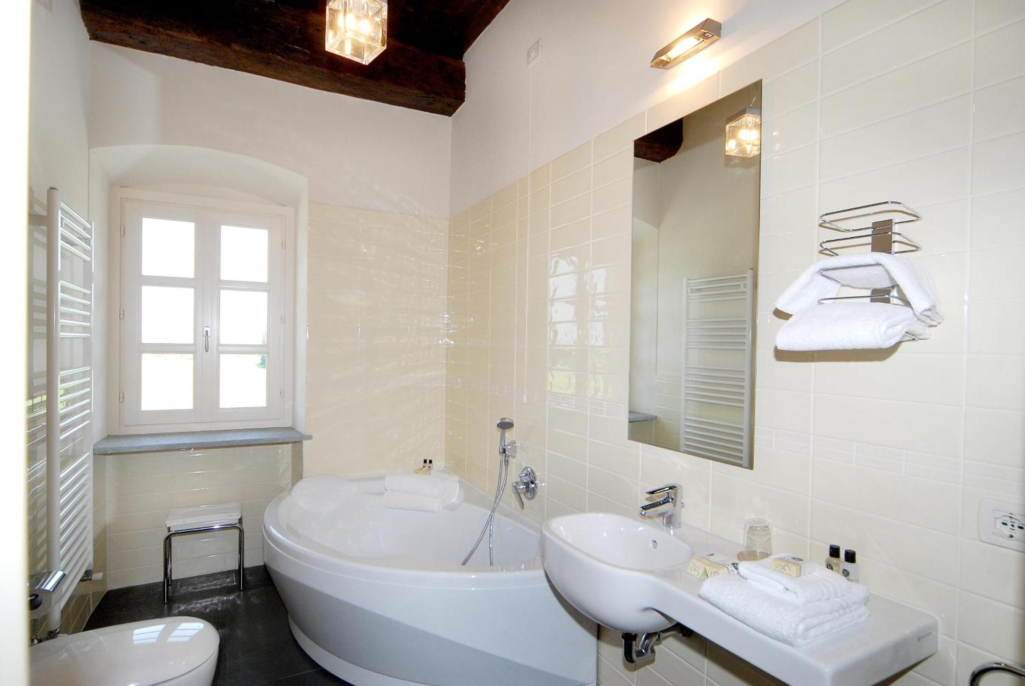 Hotel Antico Podere Propano Салуцо Екстериор снимка