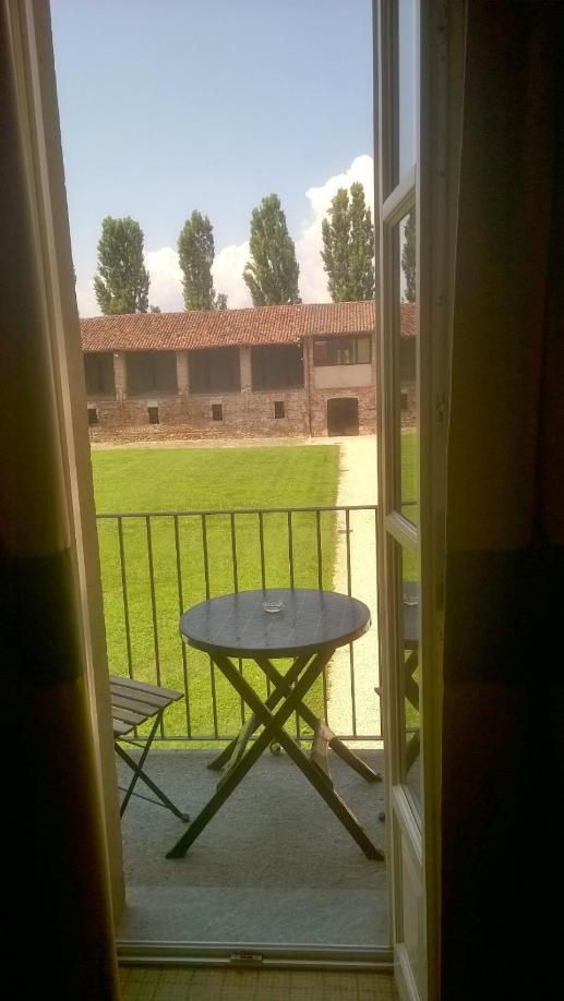 Hotel Antico Podere Propano Салуцо Екстериор снимка