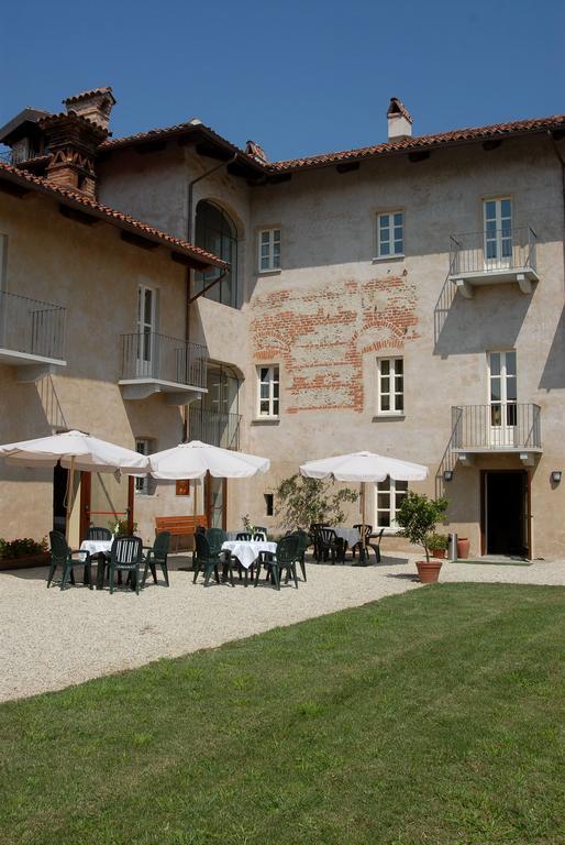 Hotel Antico Podere Propano Салуцо Екстериор снимка
