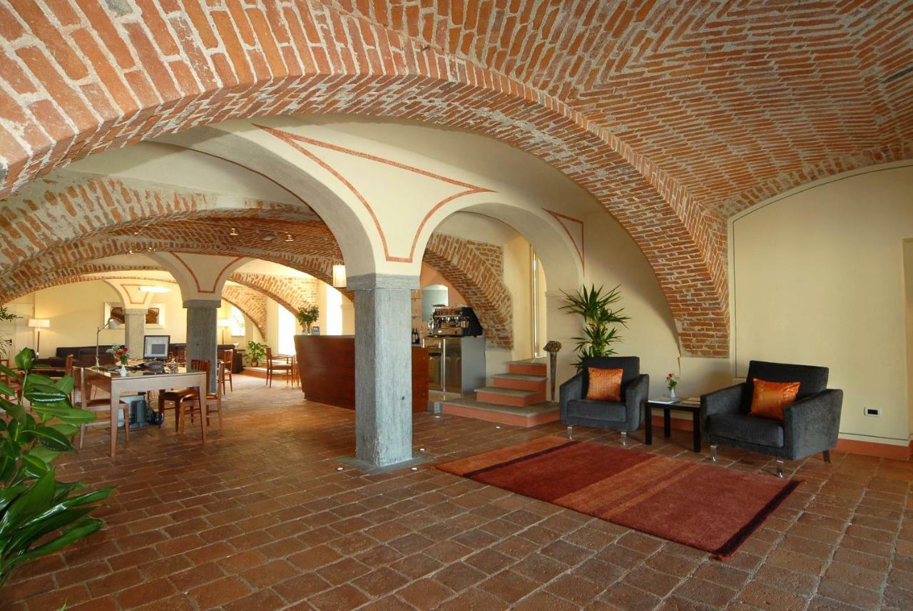 Hotel Antico Podere Propano Салуцо Екстериор снимка