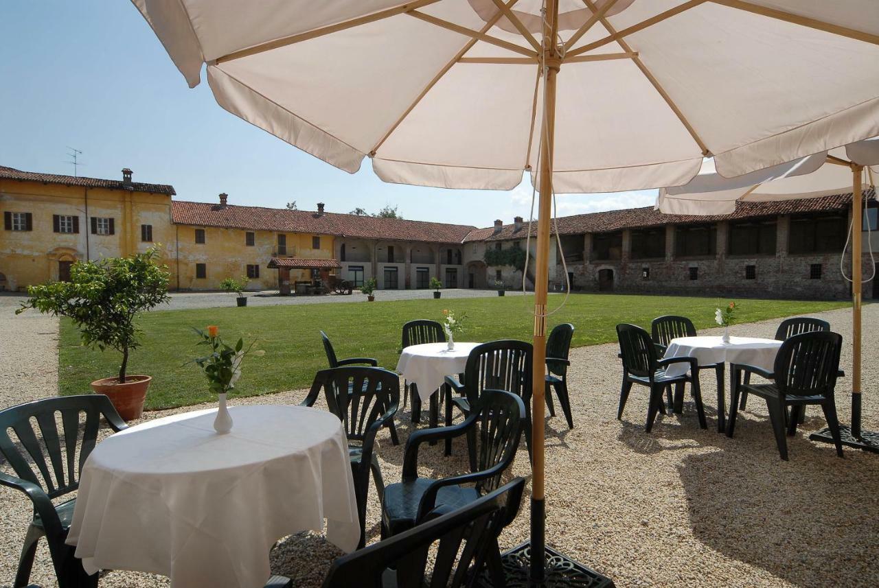 Hotel Antico Podere Propano Салуцо Екстериор снимка